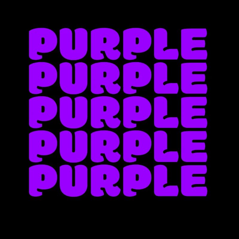 Purple