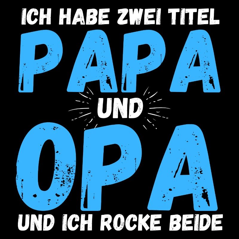 Bester Papa und Opa Geschenk Geschenkidee