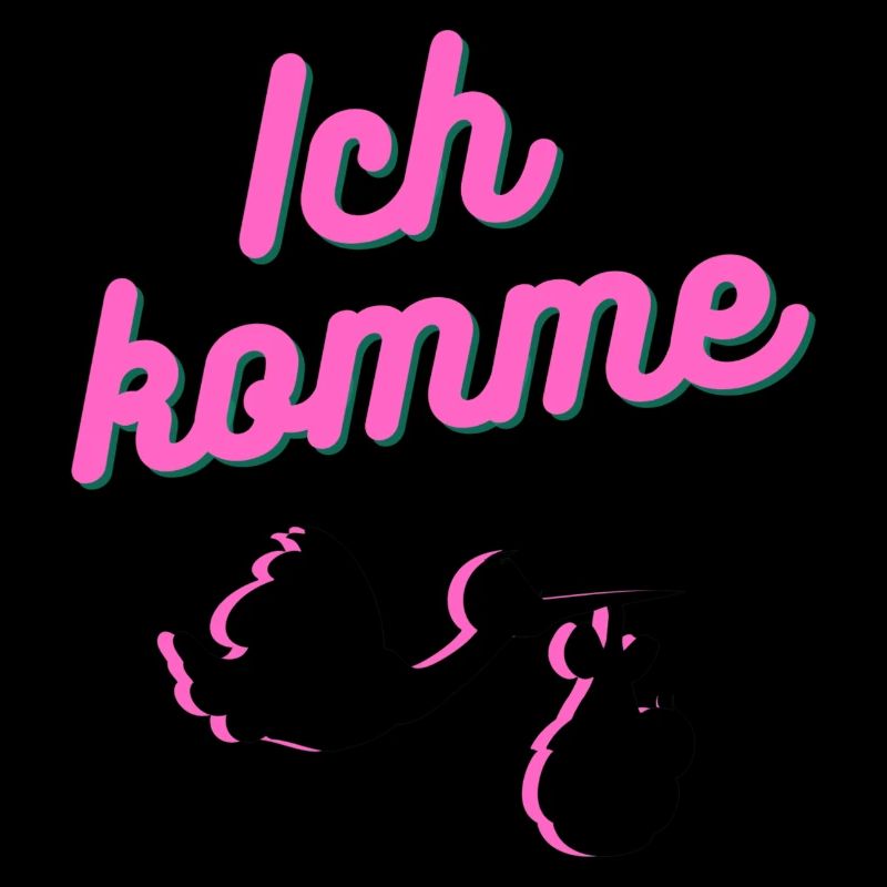 Ich komme