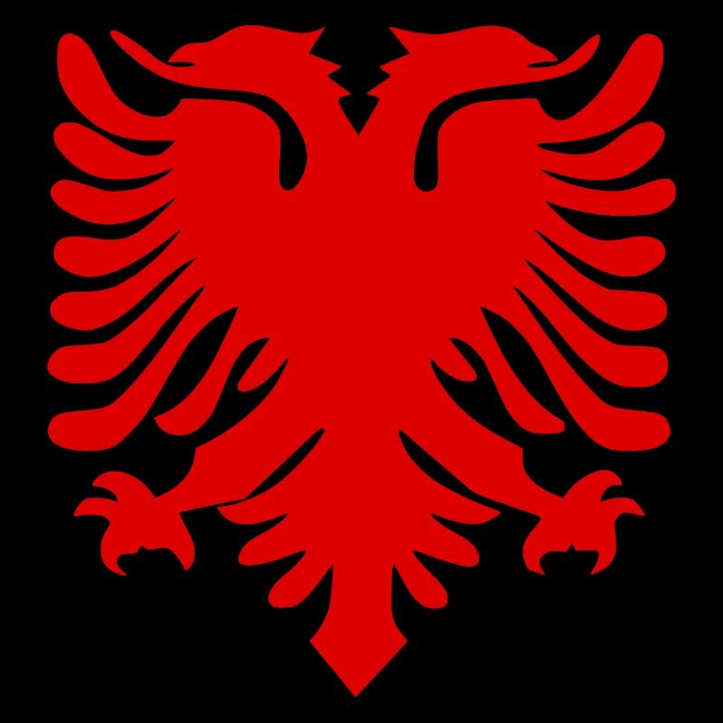 Albanian eagle