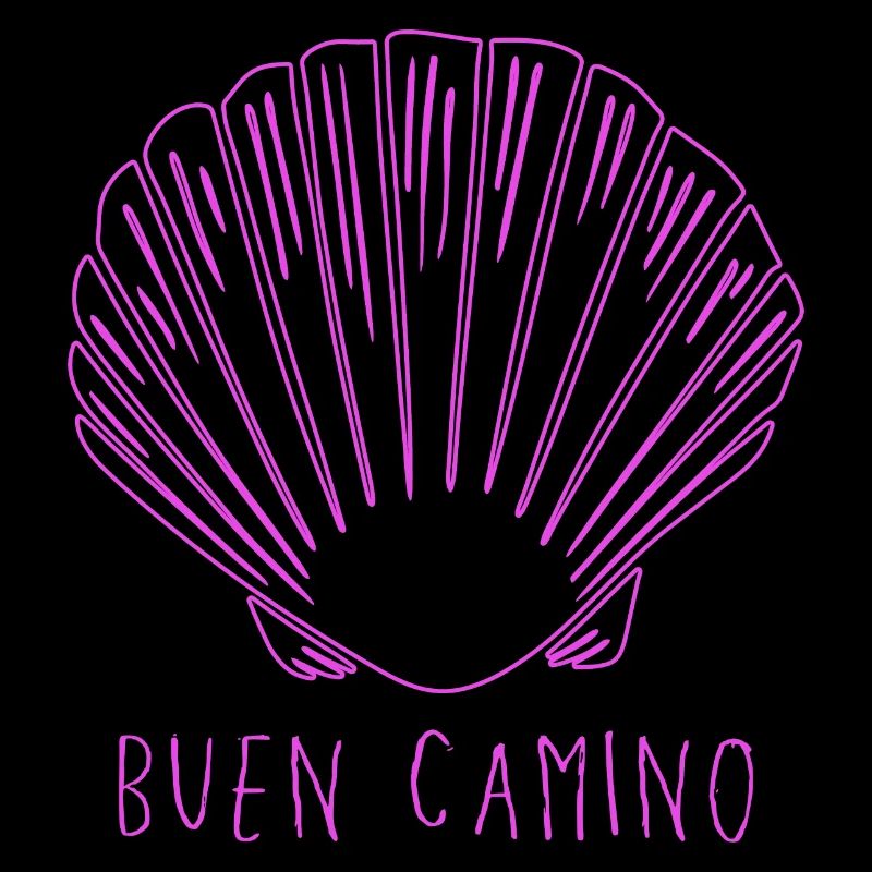 Buen Camino de Saint-Jacques-de-Compostelle