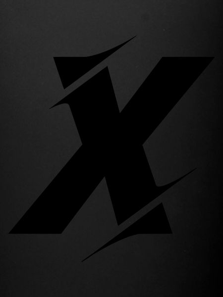 X