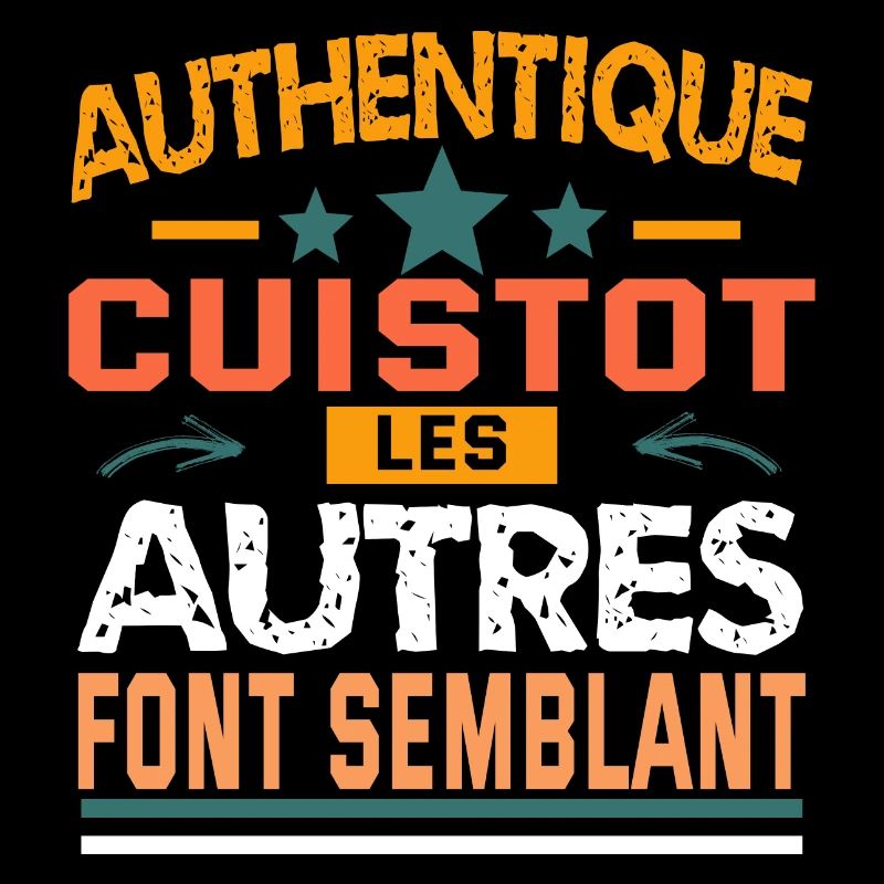 authentique cuistot