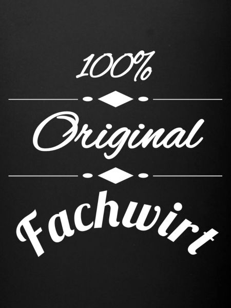 Fachwirt