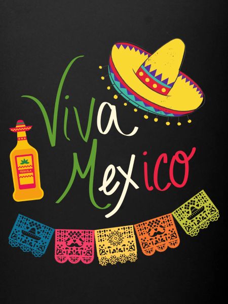 Viva Mexique
