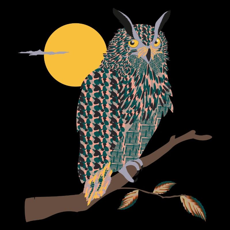 Owl m’apporte de la chance