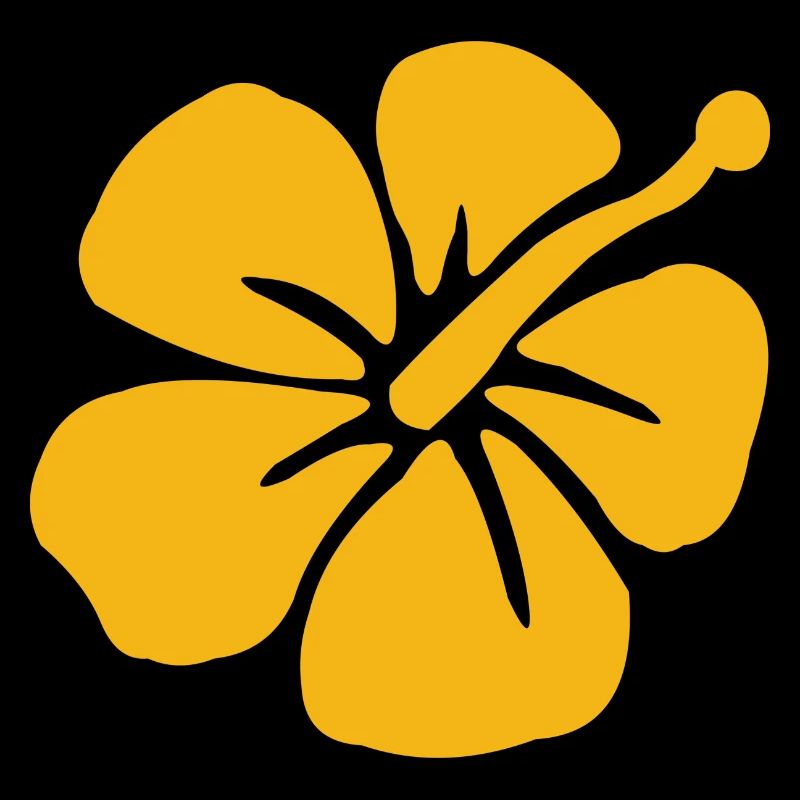 HIBISCUSjaune