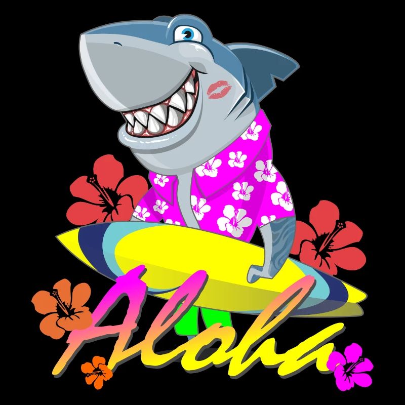 REQUIN ALOHA