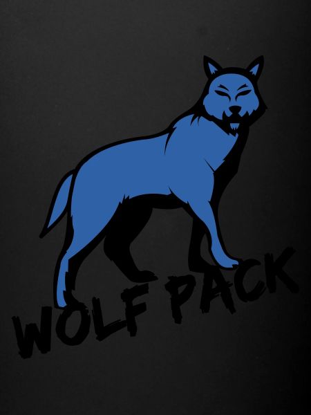 Meute de loups