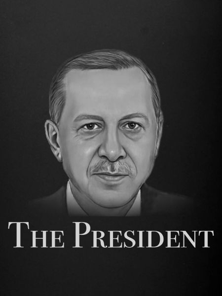 Président Erdogan