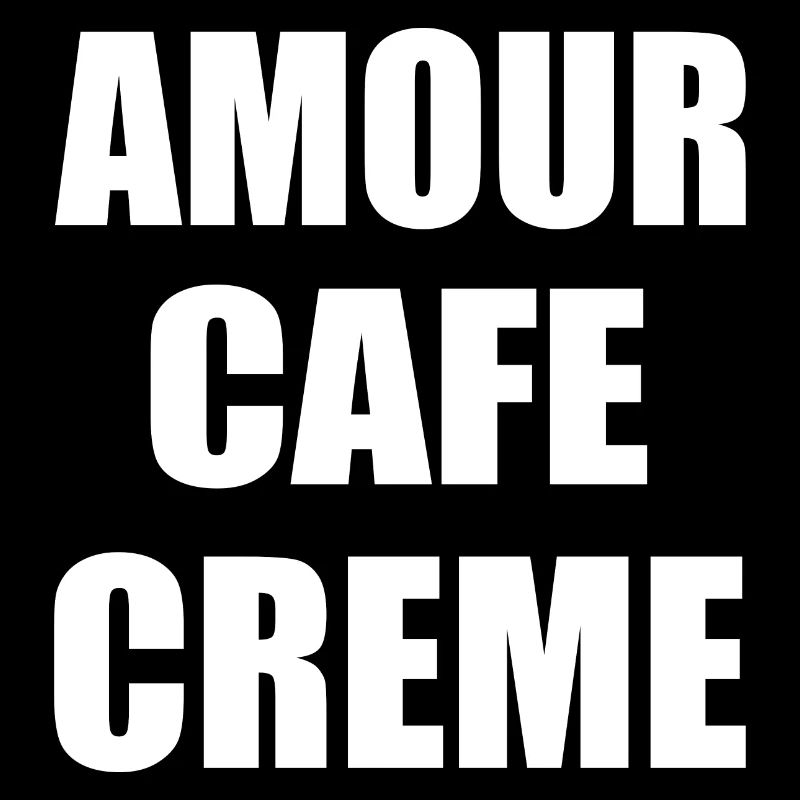 amour café creme