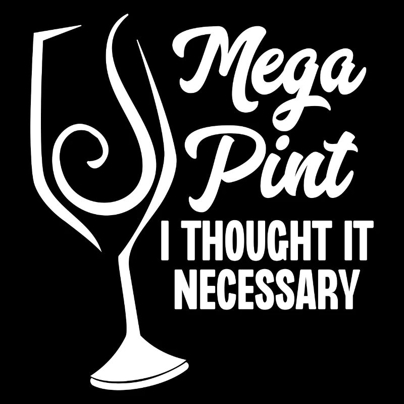 Mega Pint J’ai pensé que c’était nécessaire