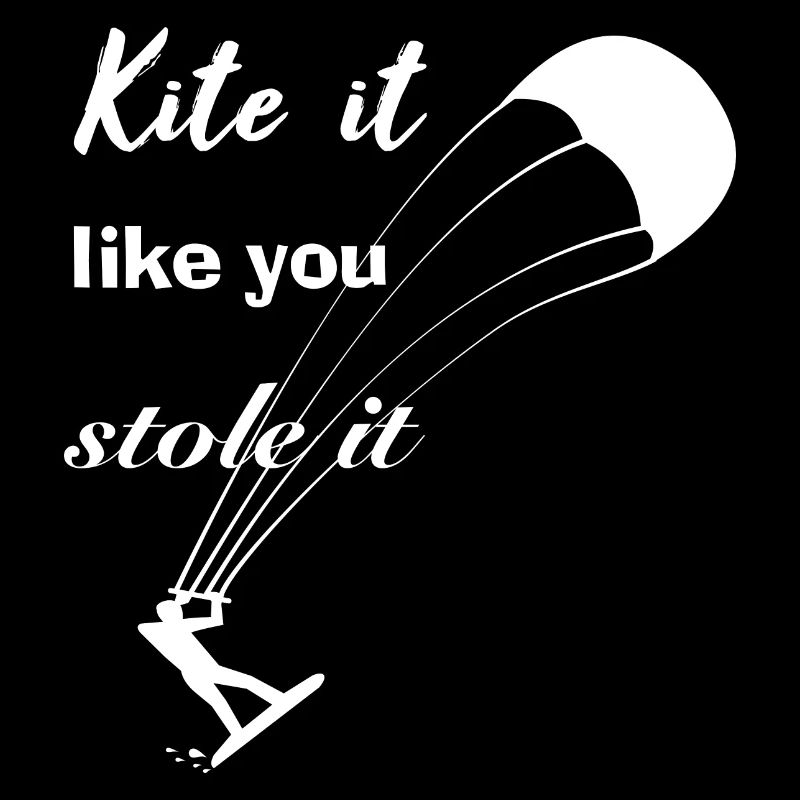 Kitesurfing