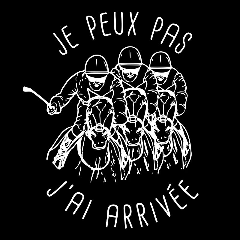 je peux pas arrivée 2