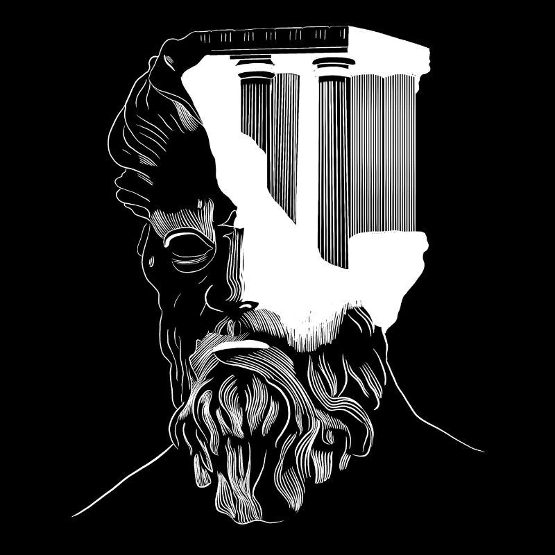 White Sculpture