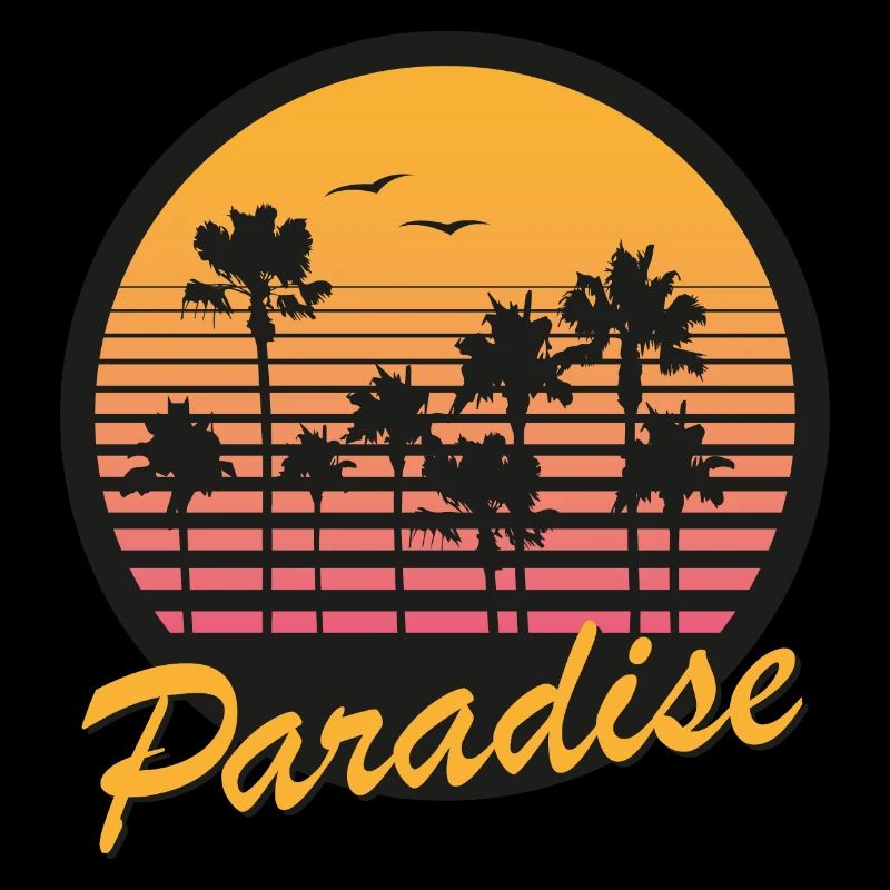 Paradise Sunset