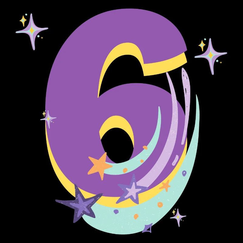 6th birthday (6-year gift)