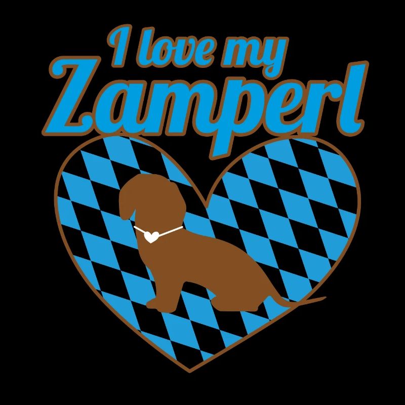 J’adore mon Zamperl