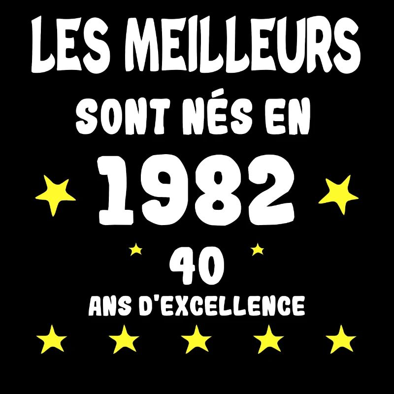 Anniversaire 40 ans