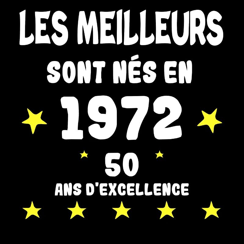 Anniversaire 50 ans