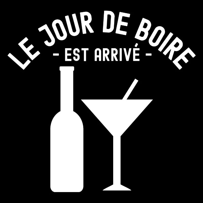 LE JOUR DE BOIRE EST ARRIVé 2