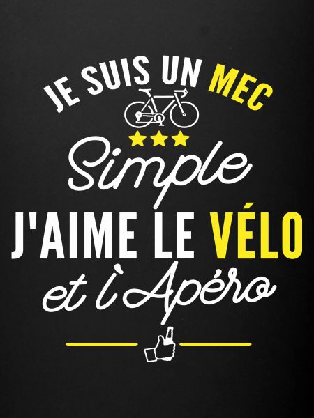 vélo et apéro
