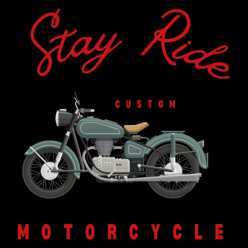 Stay Ride