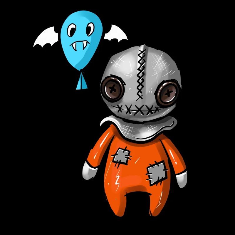 Halloween Crochet Pattern