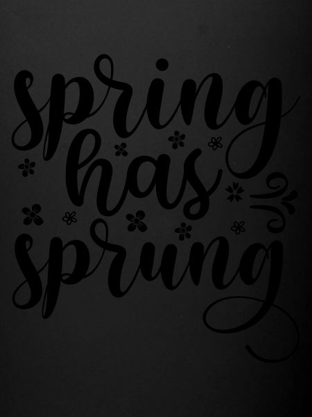 7 spring has sprung