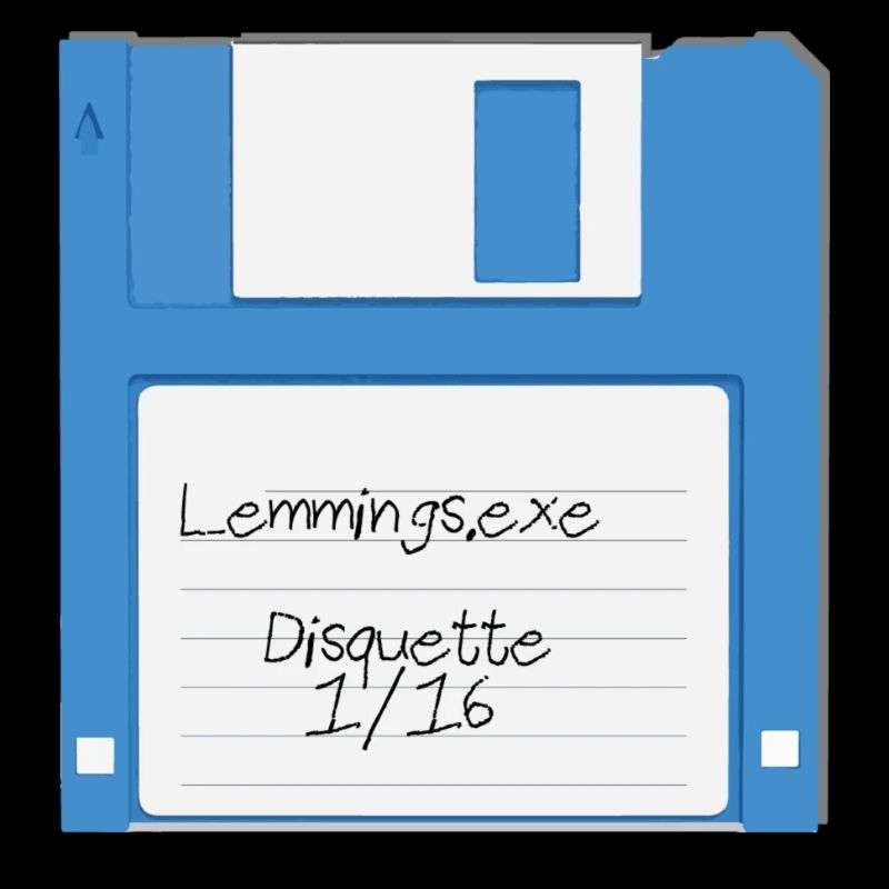 Floppy Disc