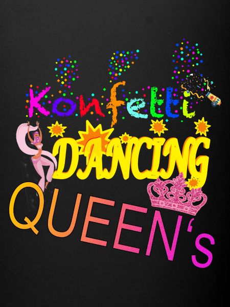 Konfetti Dancing Queens