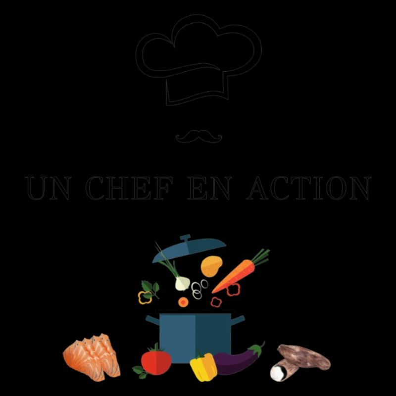 UN CHEF EN ACTION