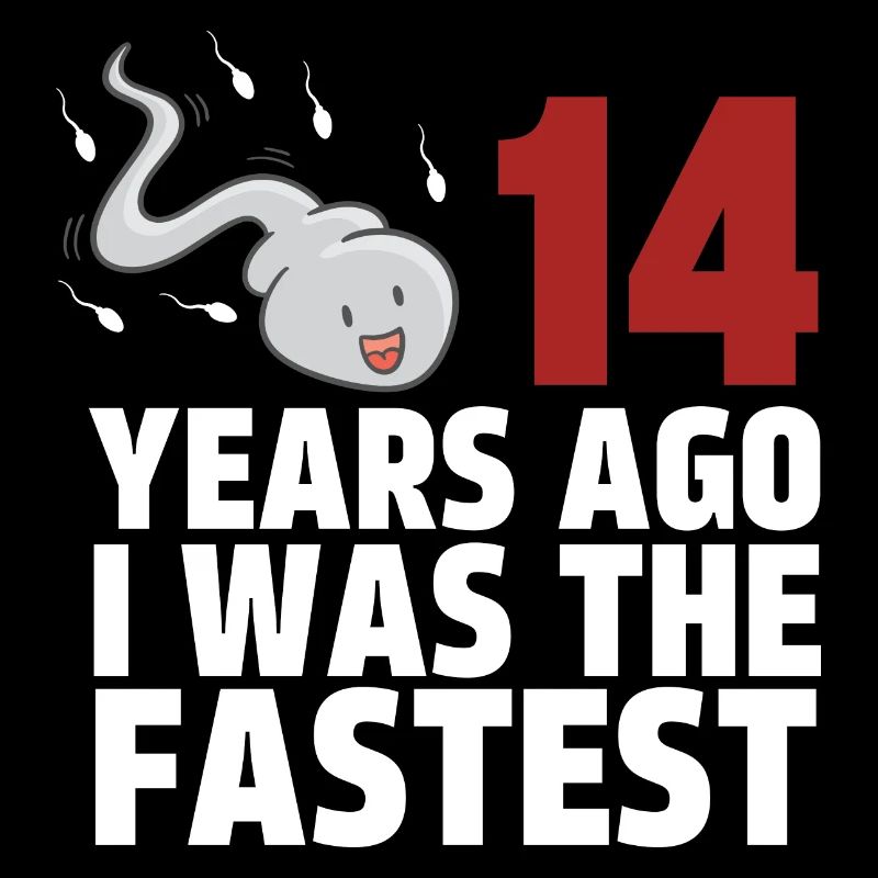 Il y a 14 ans, j’étais le plus rapide