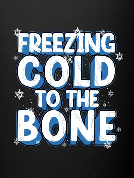 Feezing - Froid jusqu’aux os,