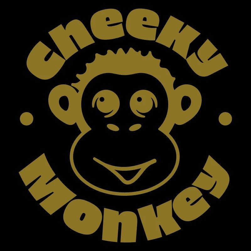 Cheeky Monkey