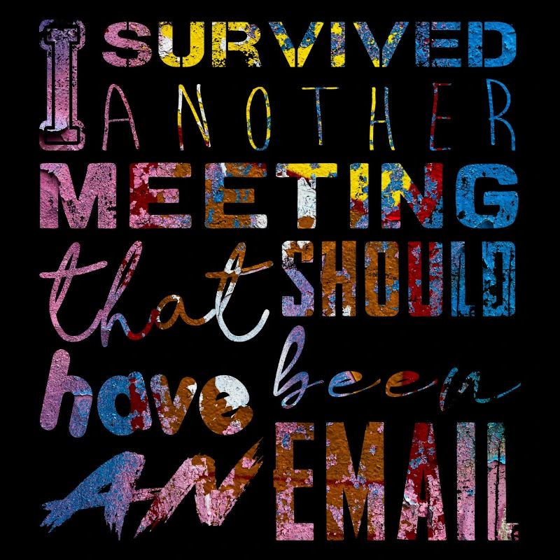 Funny saying for office, office, job & work