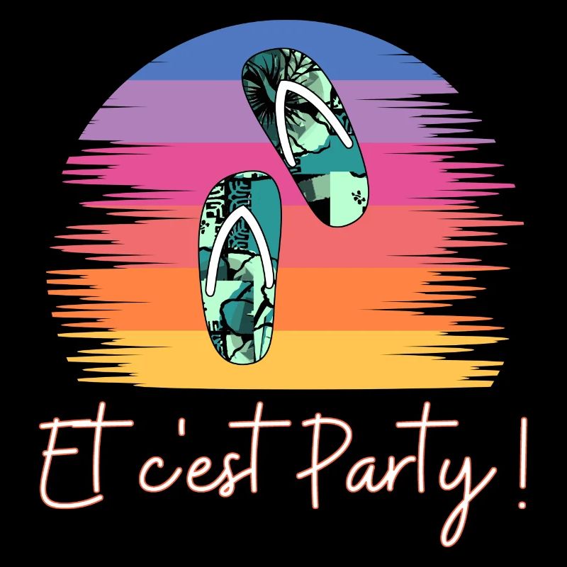 Et c est Party pas à pas