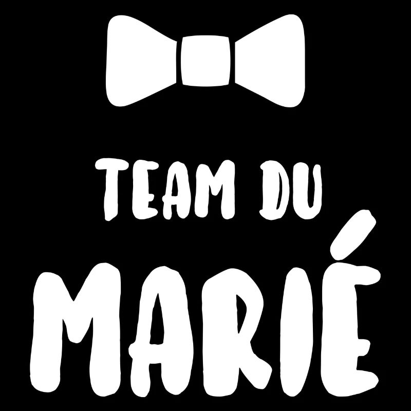 Team du marié