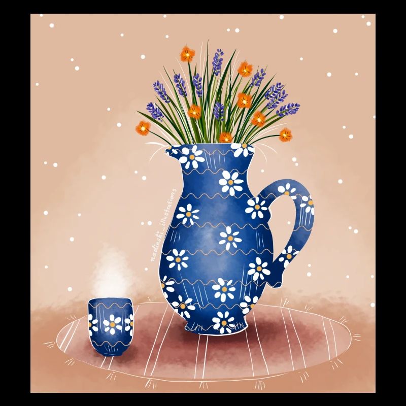 Flower Tea