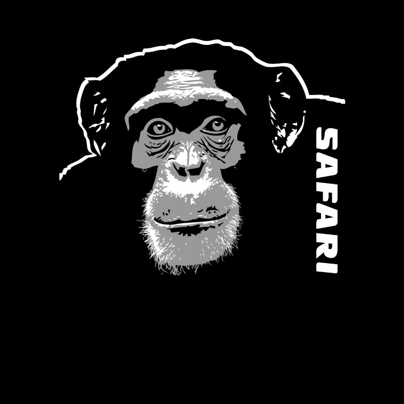 Ouganda - Chimpanzés