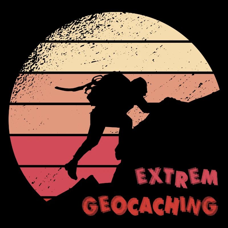 Extrem Geocaching