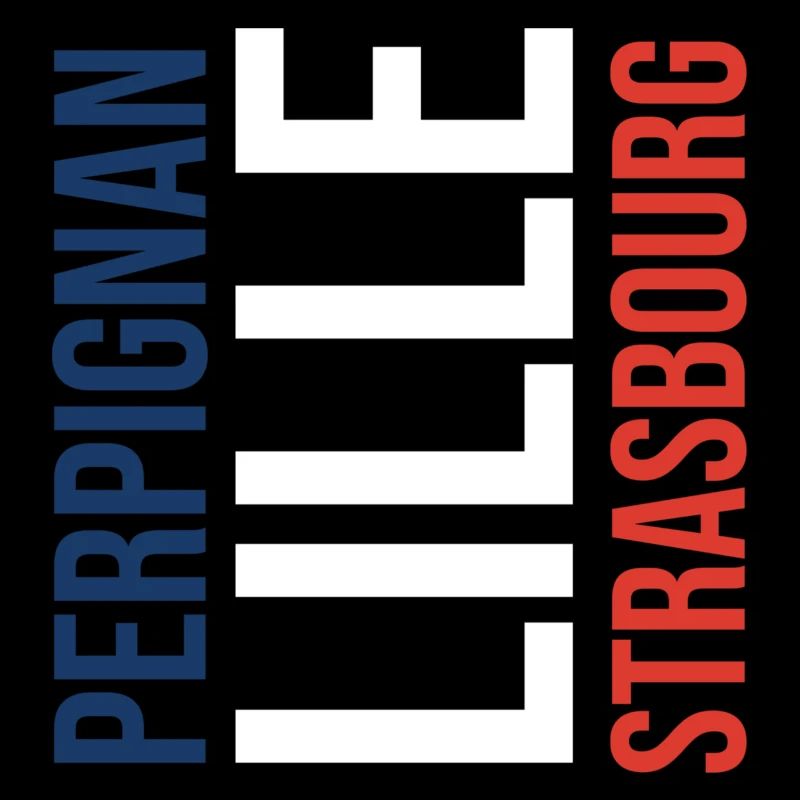 Lille Strasbourg Perpignan ()