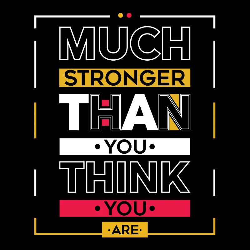Beaucoup plus fort que vous ne le pensez