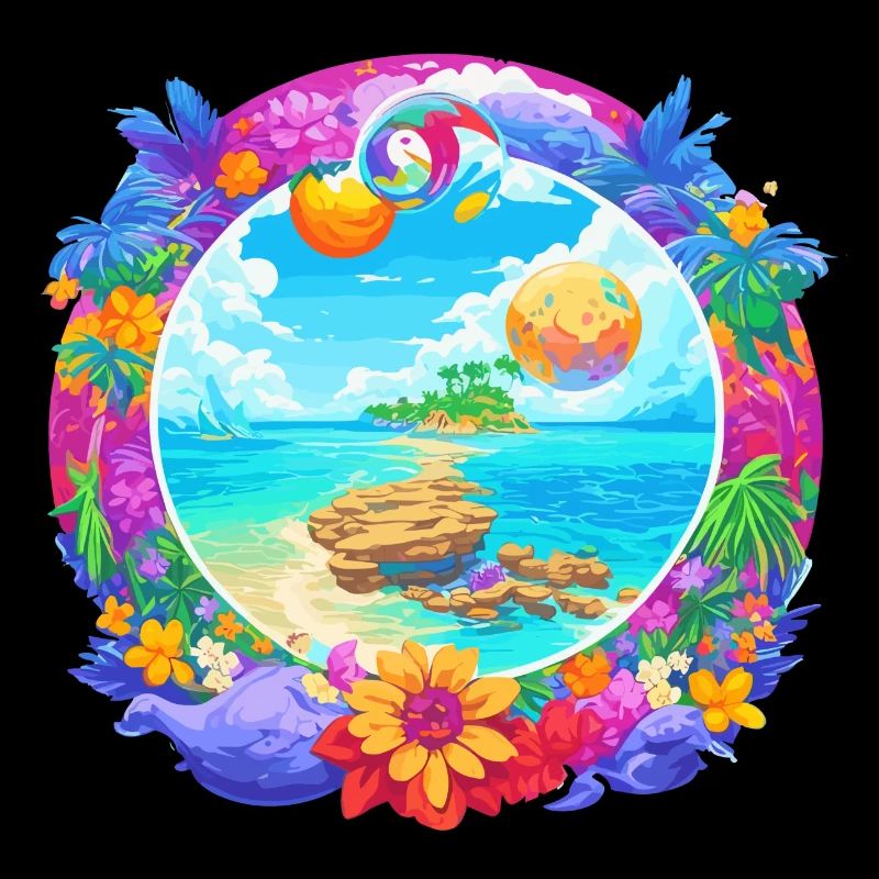 Summer really far away