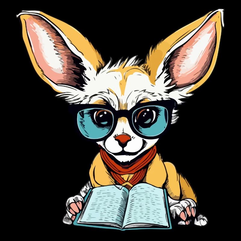 Wit le fennec