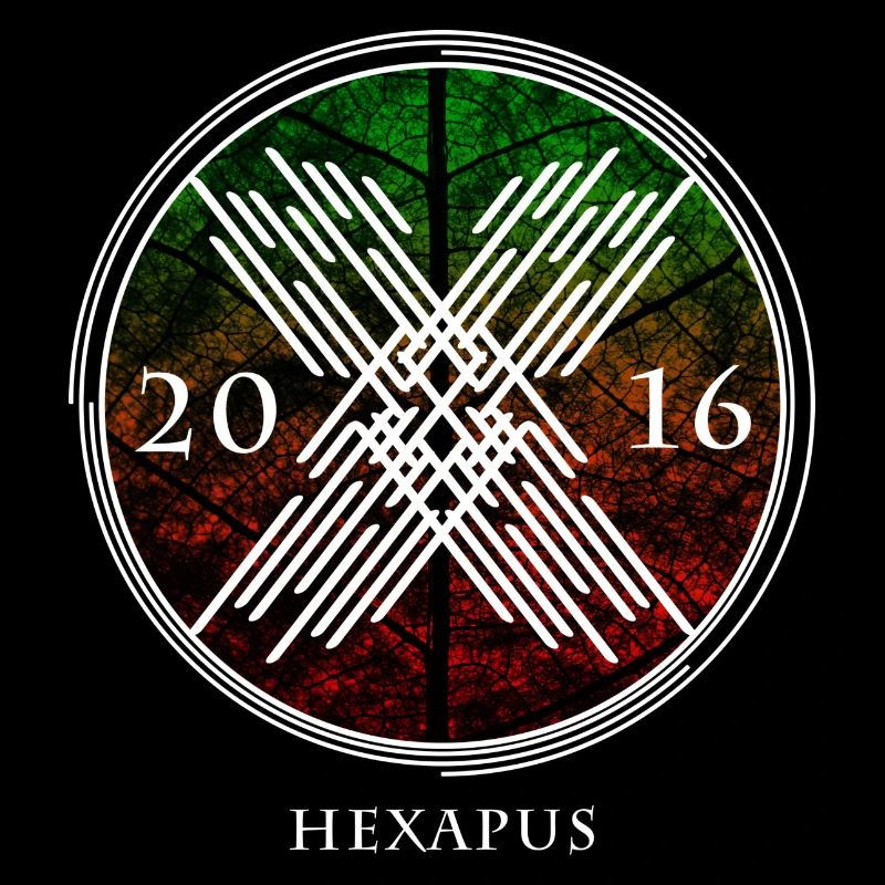 x leaf hexapus design
