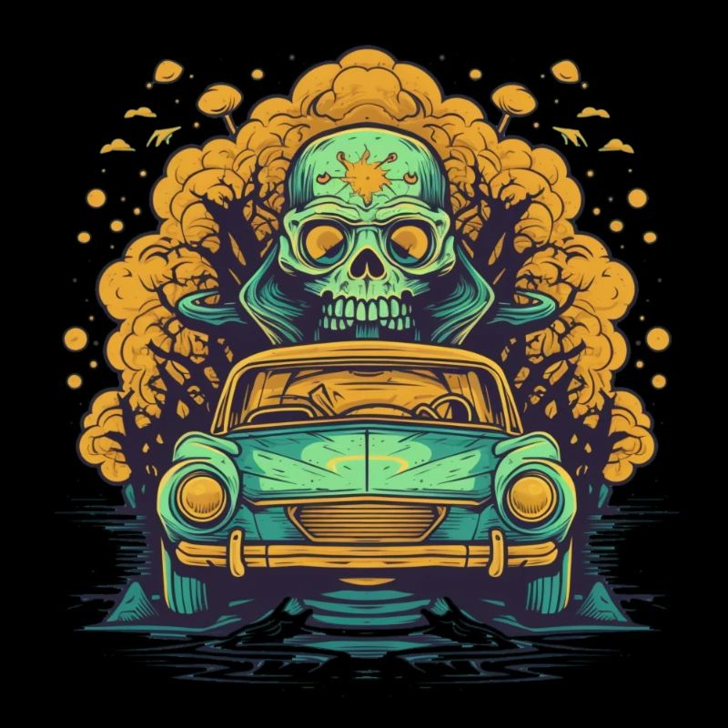 Radioactive Car 6