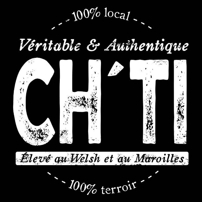 Véritable et authentique Ch'ti
