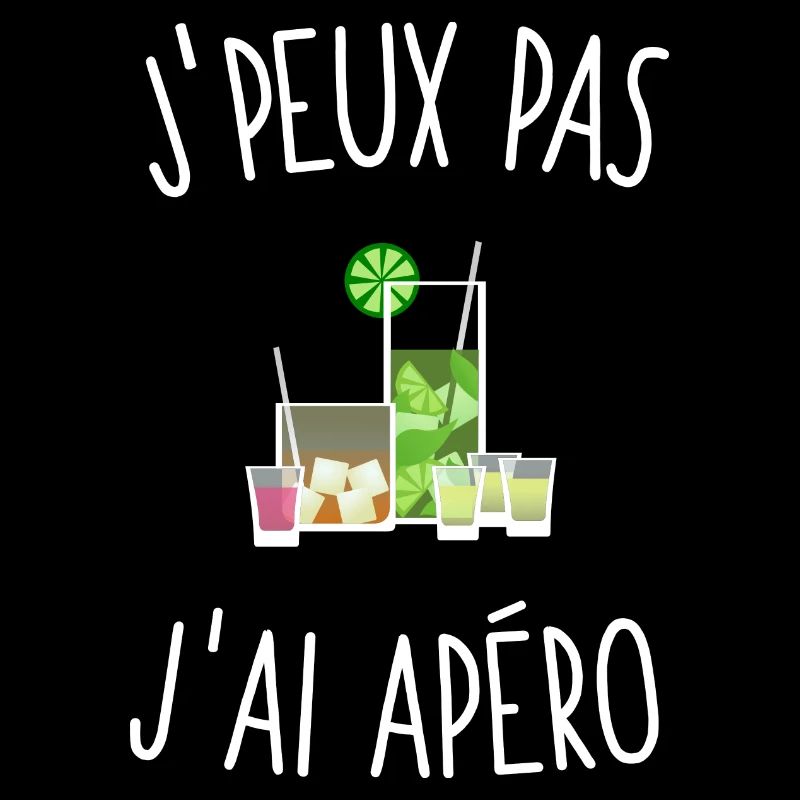 J'peux pas j'ai apéro