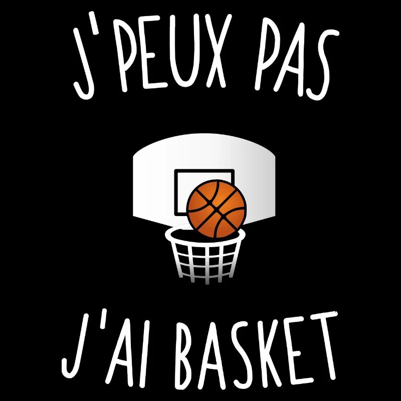 J'peux pas j'ai basket
